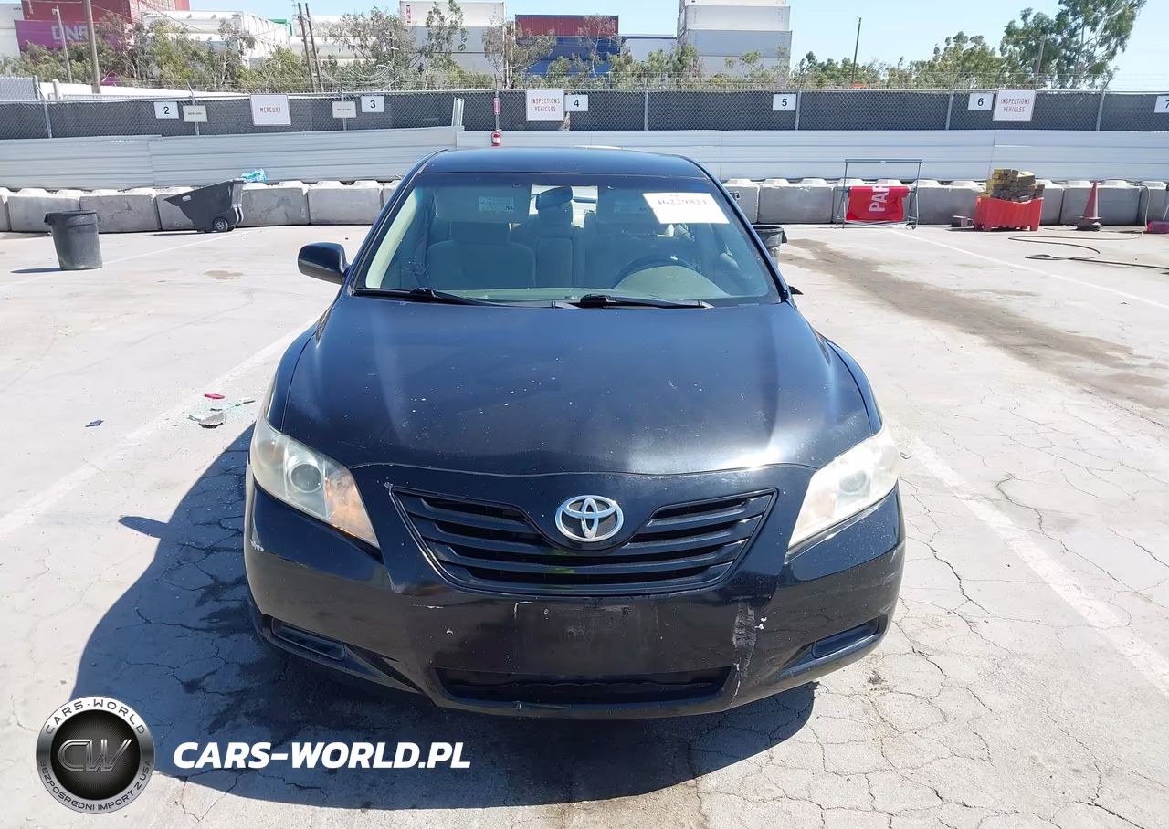 2007 Toyota Camry Le V6 VIN:4T1BK46K57U534290 - 13
