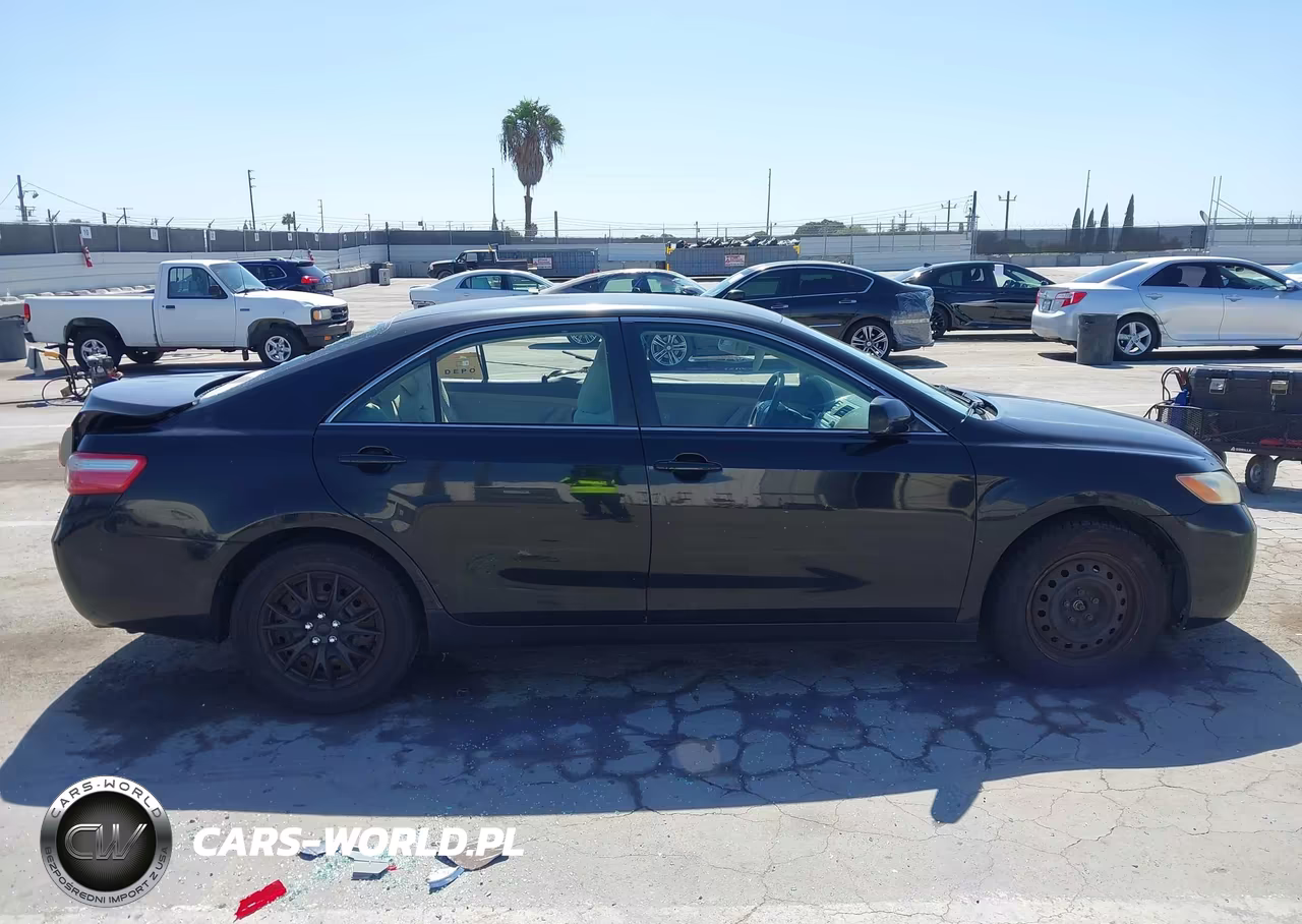 2007 Toyota Camry Le V6 VIN:4T1BK46K57U534290 - 14