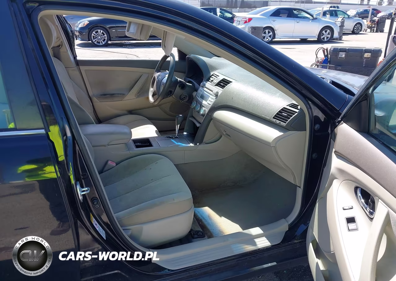 2007 Toyota Camry Le V6 VIN:4T1BK46K57U534290 - 5