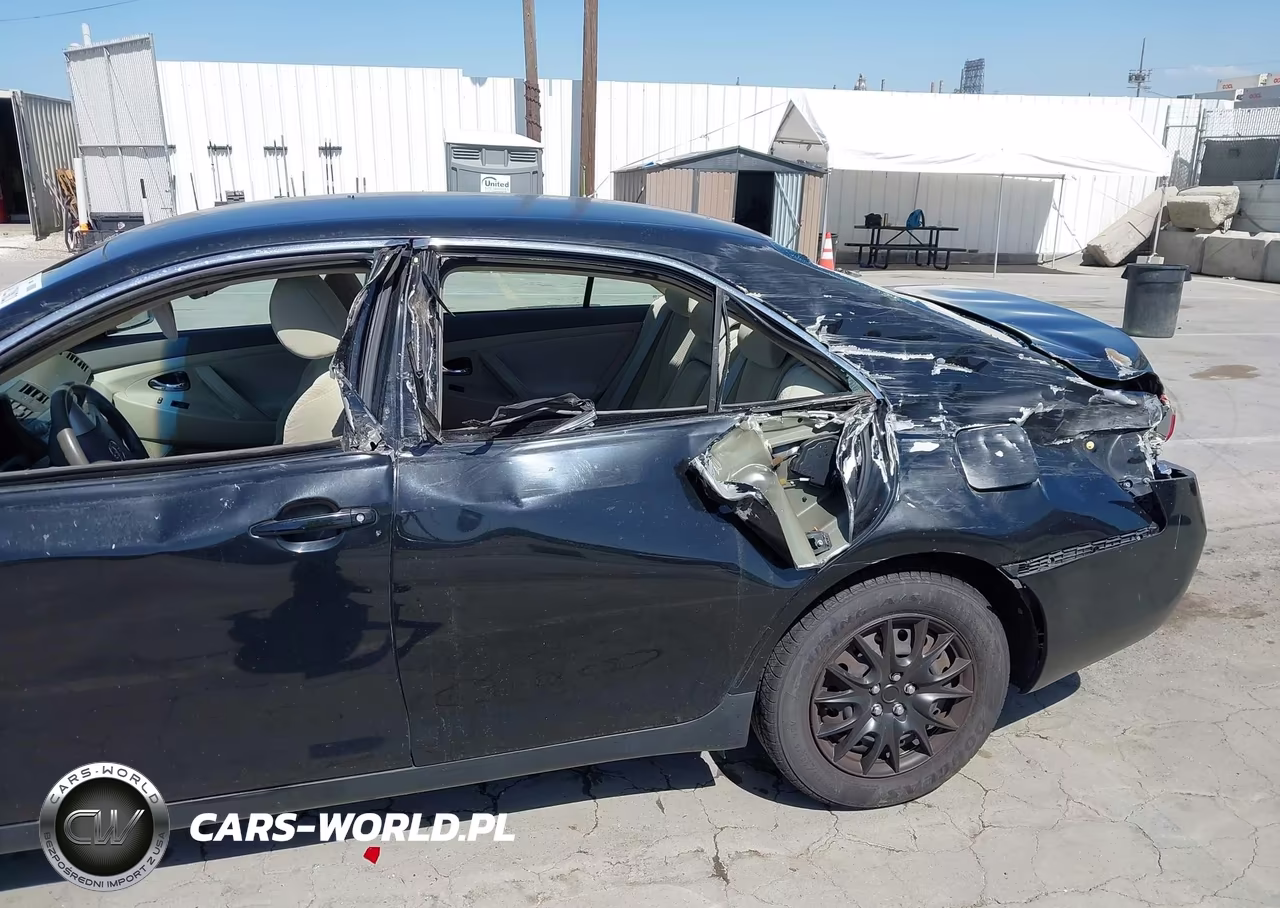 2007 Toyota Camry Le V6 VIN:4T1BK46K57U534290 - 6