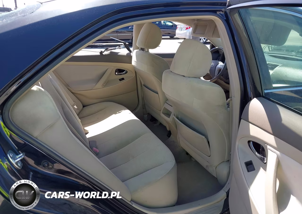 2007 Toyota Camry Le V6 VIN:4T1BK46K57U534290 - 8