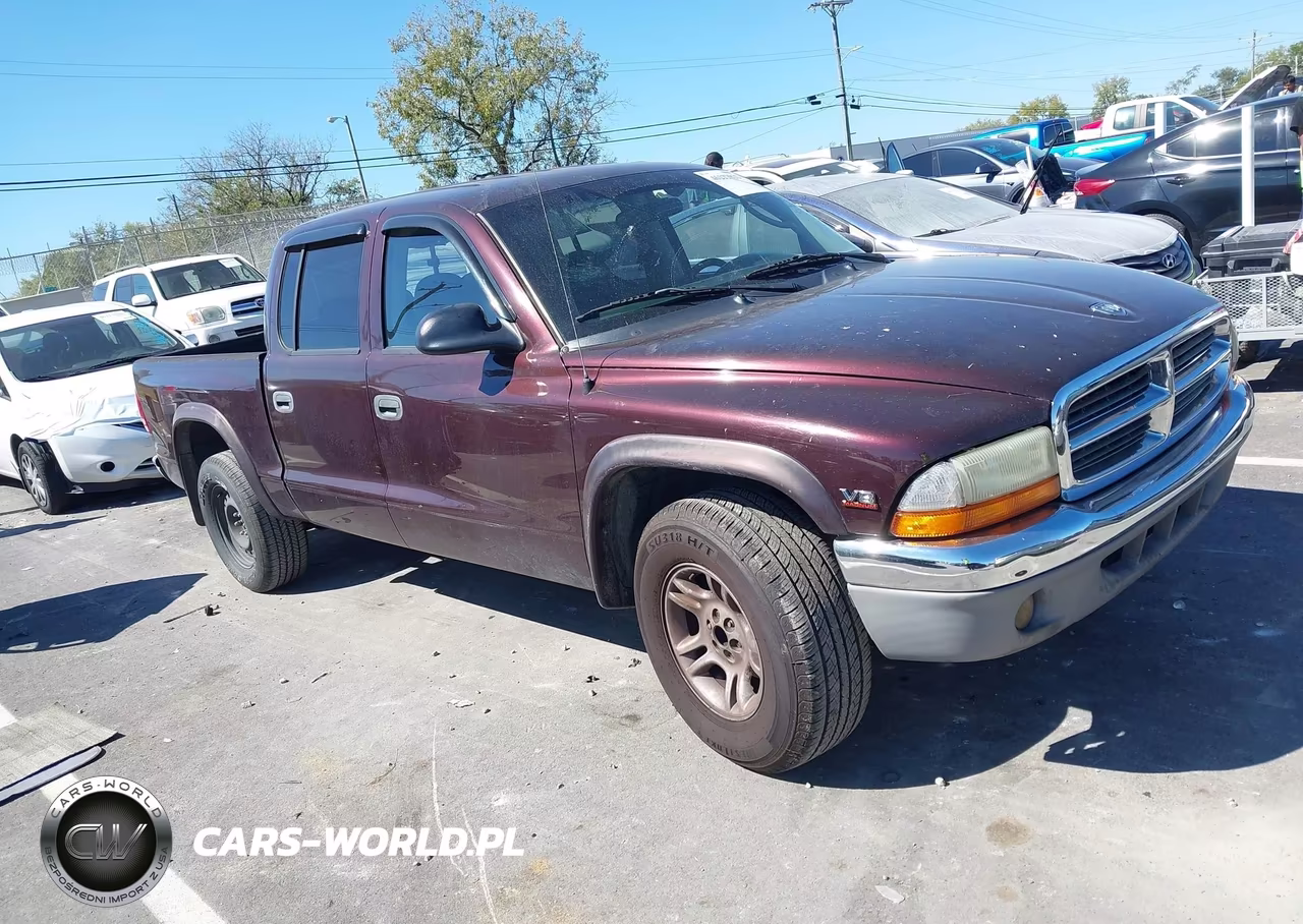 2004 Dodge Dakota Slt