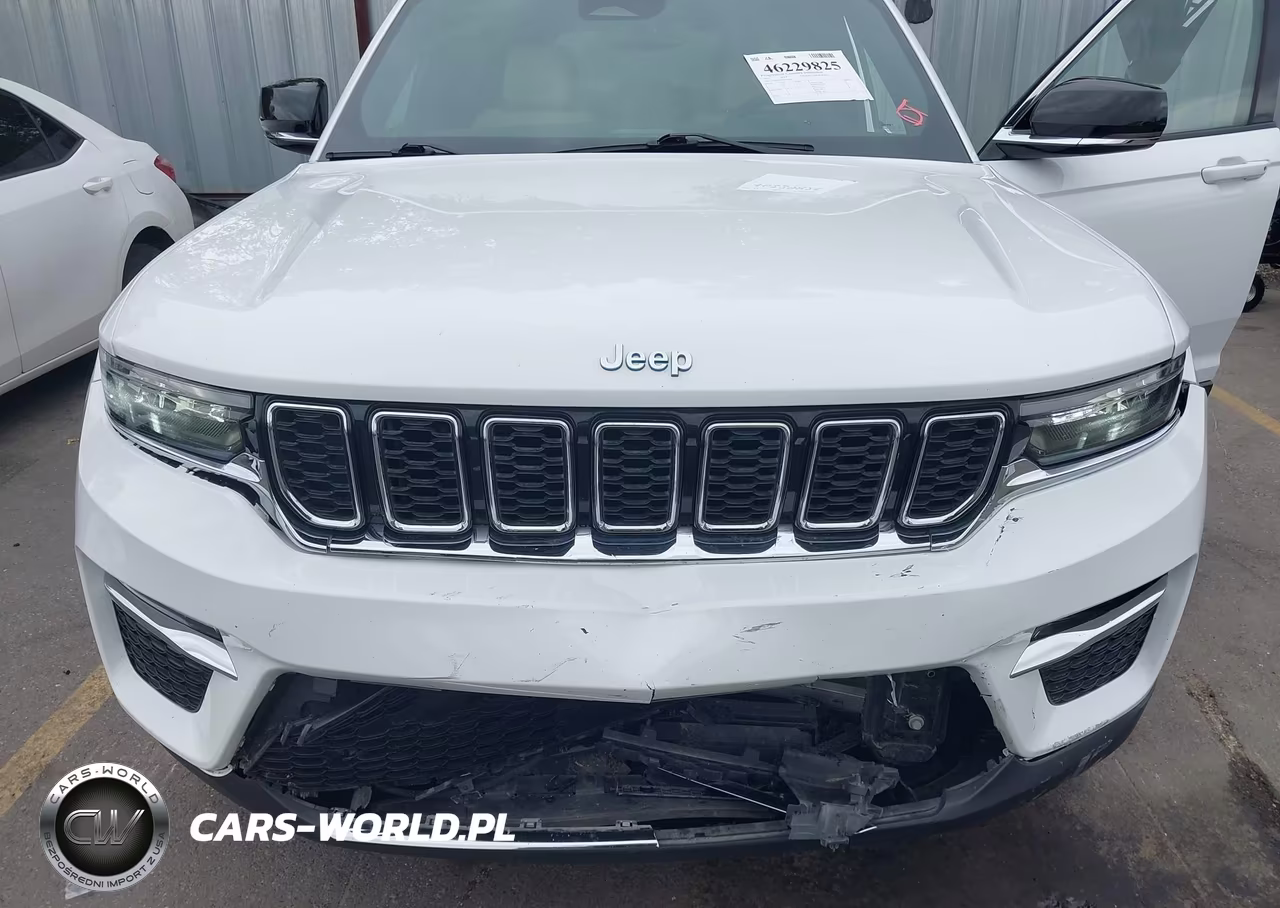 2023 Jeep Grand Cherokee 4Xe VIN:1C4RJYB60P8874946 - 12
