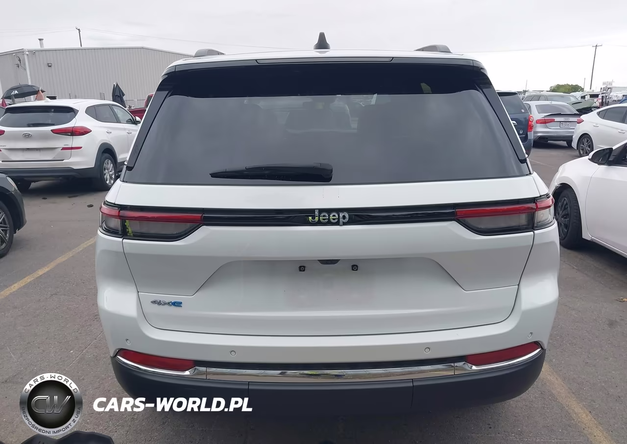 2023 Jeep Grand Cherokee 4Xe VIN:1C4RJYB60P8874946 - 16