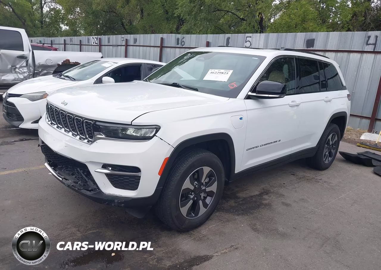 2023 Jeep Grand Cherokee 4Xe VIN:1C4RJYB60P8874946 - 2