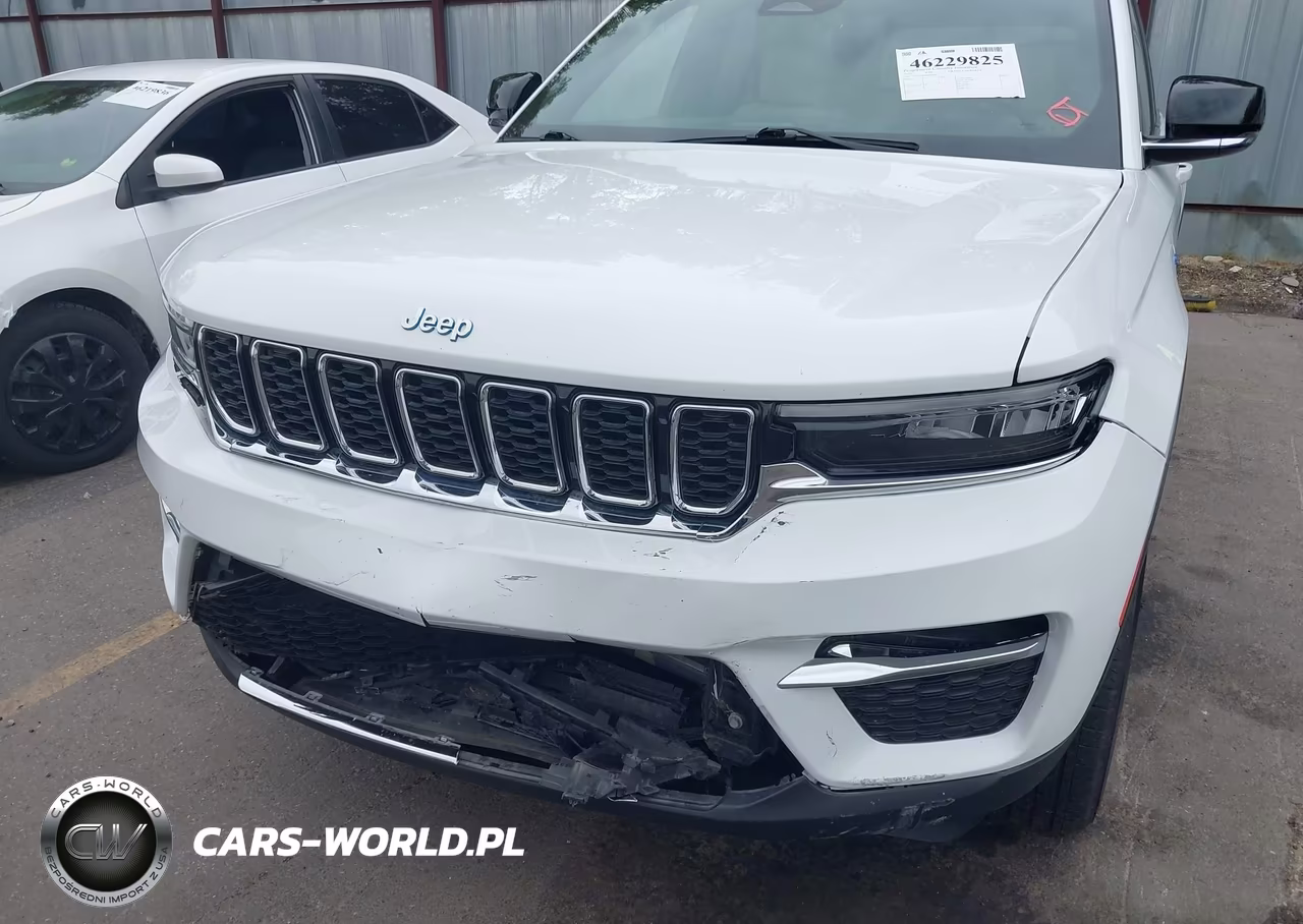 2023 Jeep Grand Cherokee 4Xe VIN:1C4RJYB60P8874946 - 6