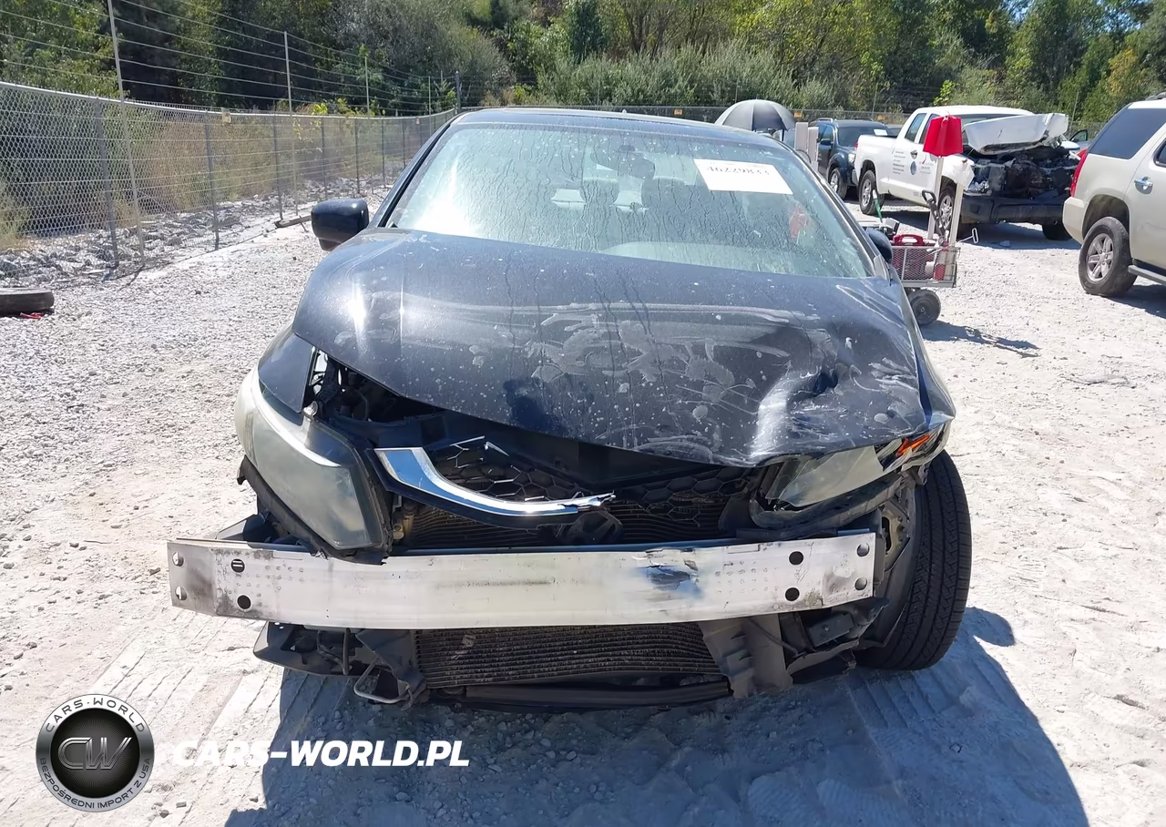 2015 Honda Civic Ex VIN:2HGFB2F8XFH506860 - 6