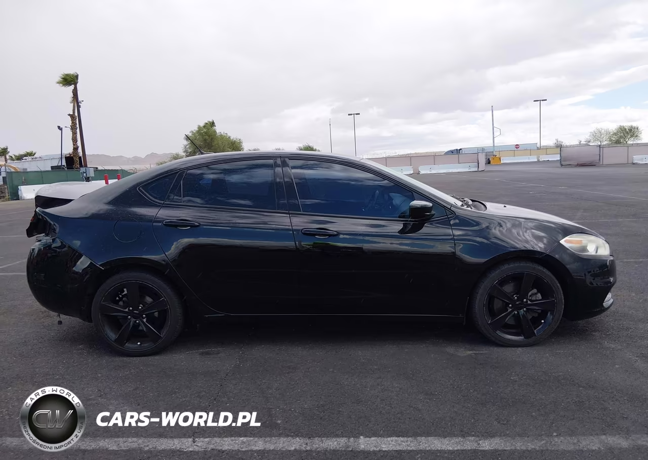 2015 Dodge Dart Sxt VIN:1C3CDFBB9FD252161 - 14