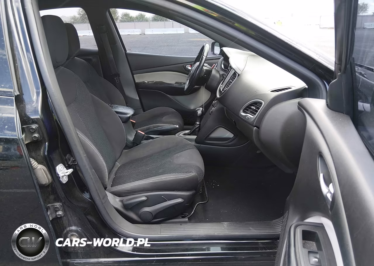 2015 Dodge Dart Sxt VIN:1C3CDFBB9FD252161 - 5