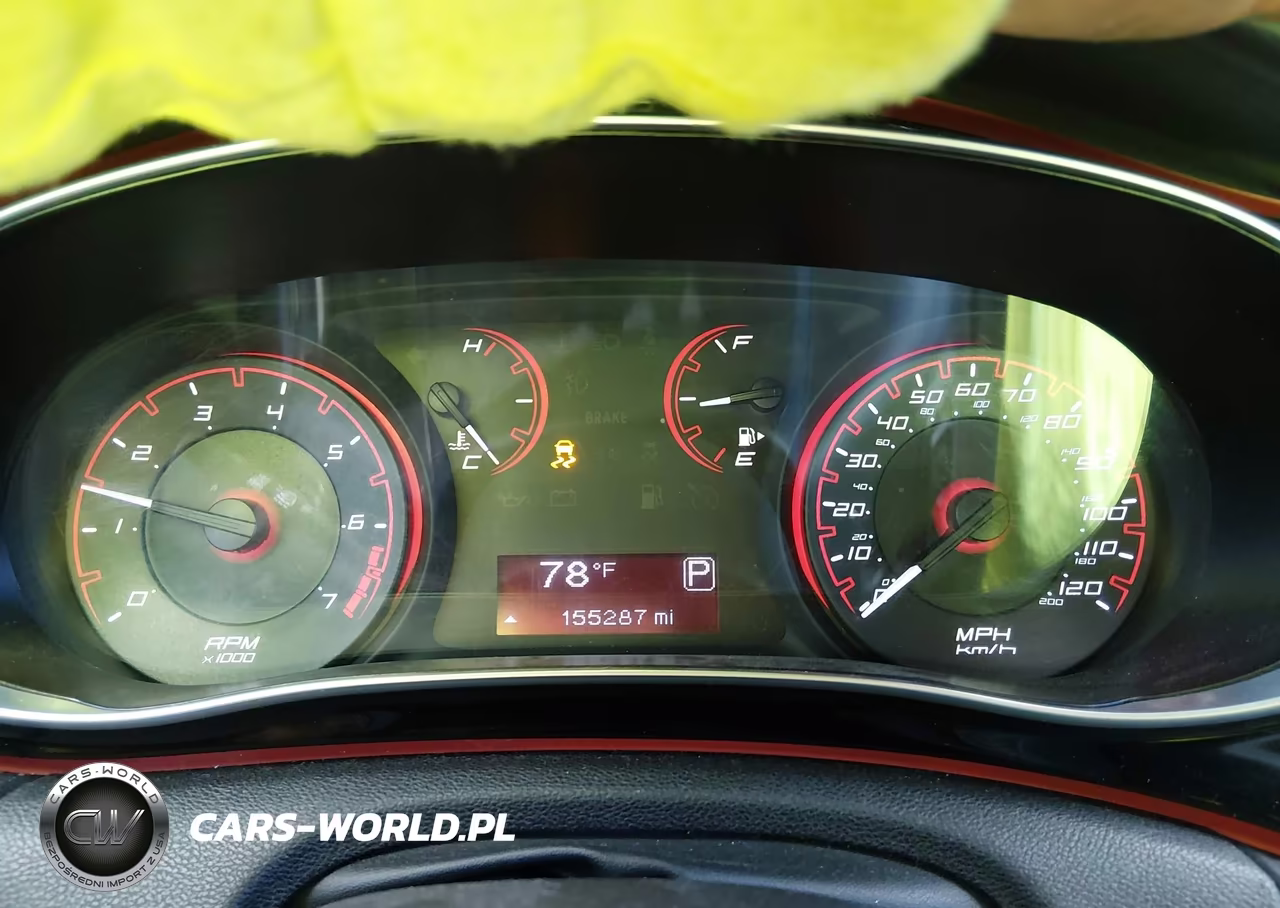 2015 Dodge Dart Sxt VIN:1C3CDFBB9FD252161 - 7