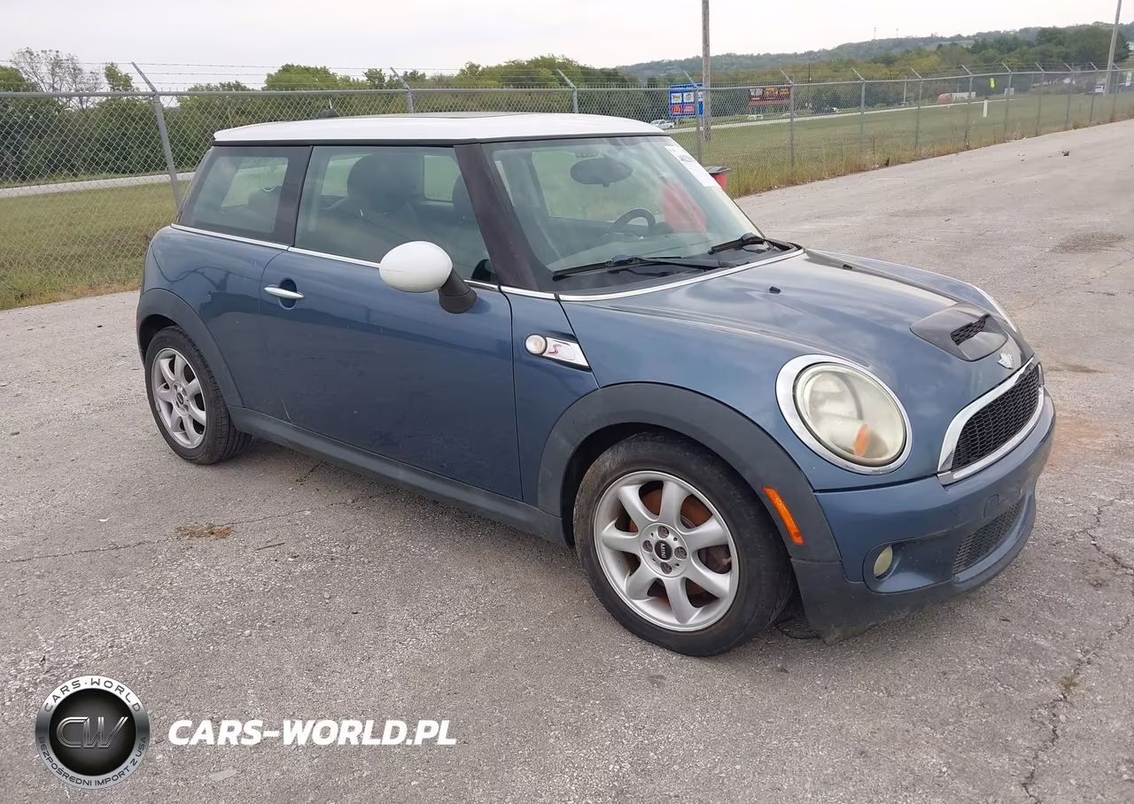 2010 Mini Cooper S