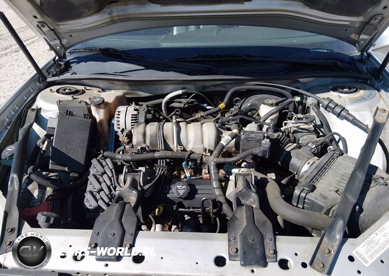 2004 Pontiac Grand Prix Gt2 VIN:2G2WS522641150970 - 10