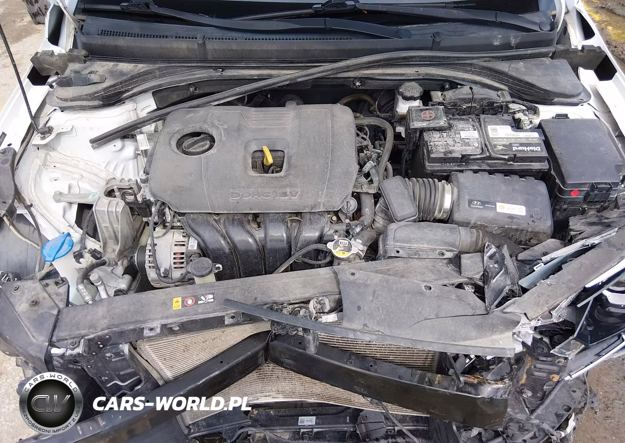2019 Hyundai Elantra Sel VIN:5NPD84LF4KH429570 - 10