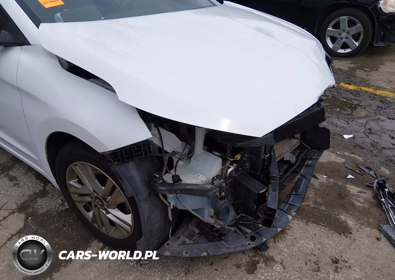 2019 Hyundai Elantra Sel VIN:5NPD84LF4KH429570 - 19