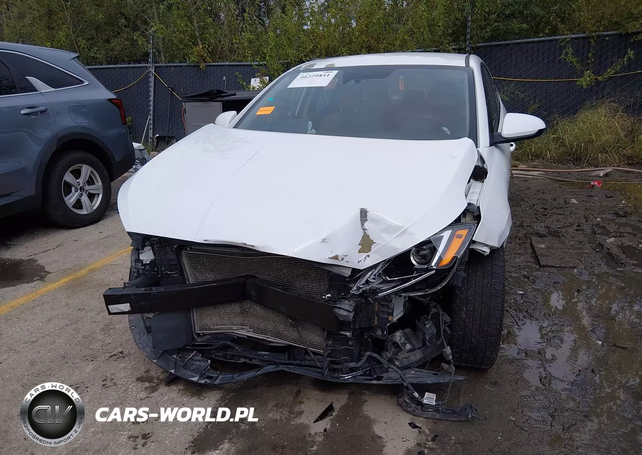 2019 Hyundai Elantra Sel VIN:5NPD84LF4KH429570 - 6