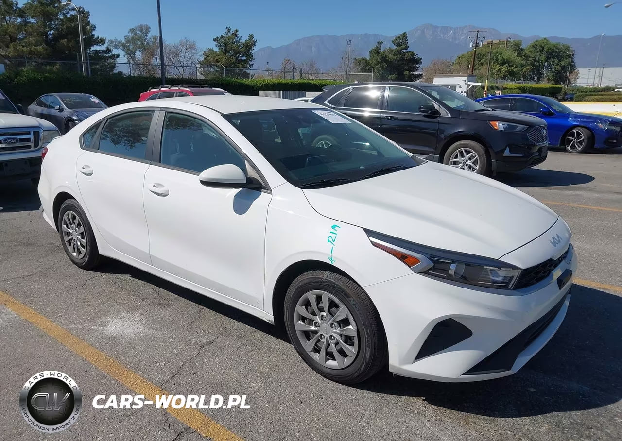 2024 Kia Forte Lx – zdjęcie 1 z 18