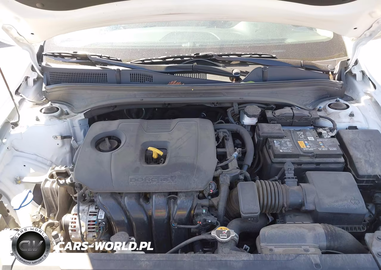 2024 Kia Forte Lx VIN:3KPF24AD8RE819064 - 10