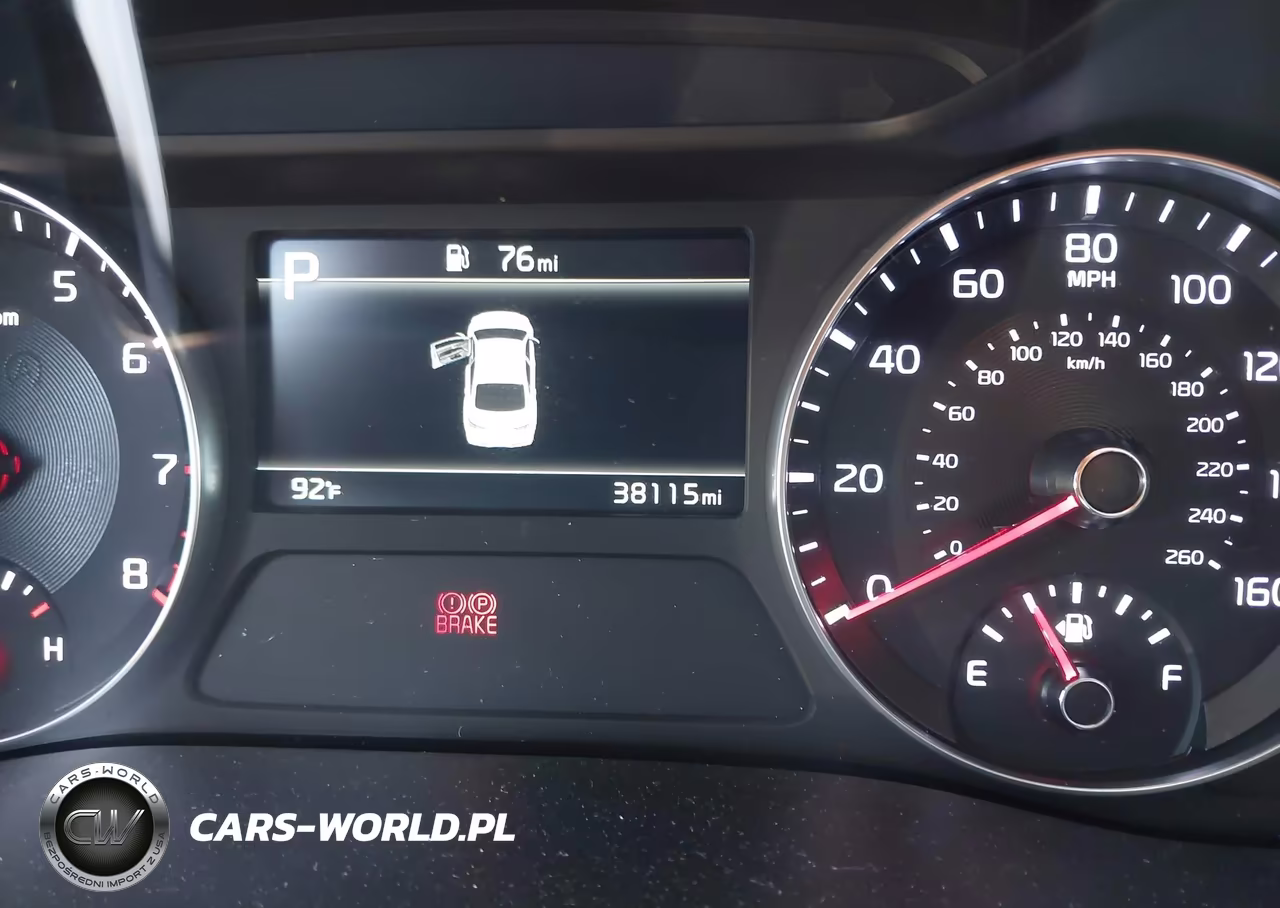 2024 Kia Forte Lx VIN:3KPF24AD8RE819064 - 15