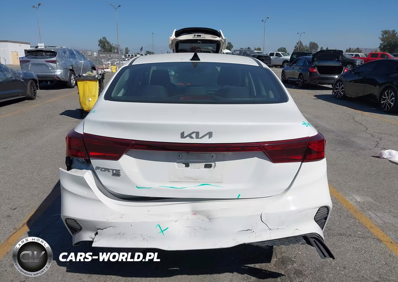 2024 Kia Forte Lx VIN:3KPF24AD8RE819064 - 16