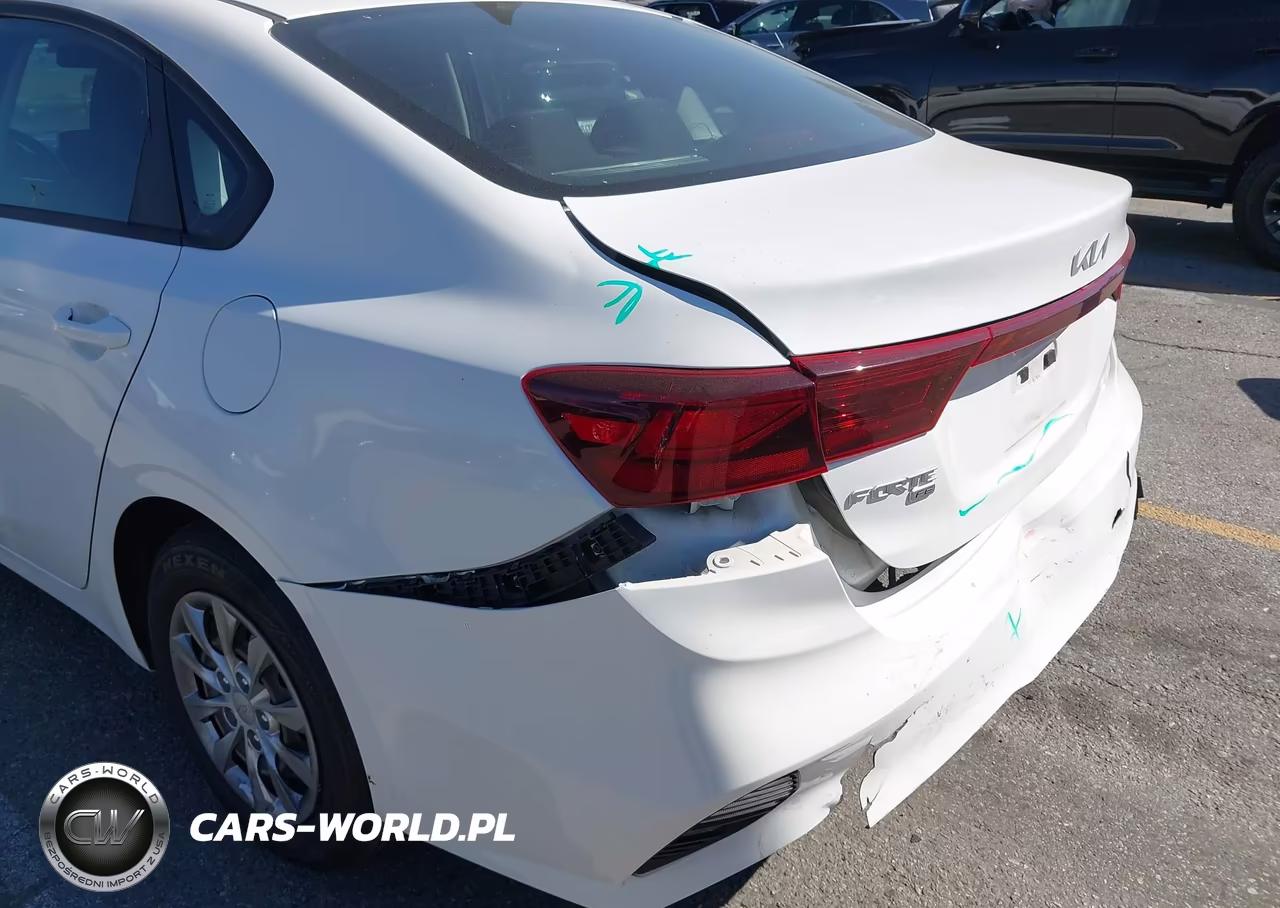 2024 Kia Forte Lx VIN:3KPF24AD8RE819064 - 17