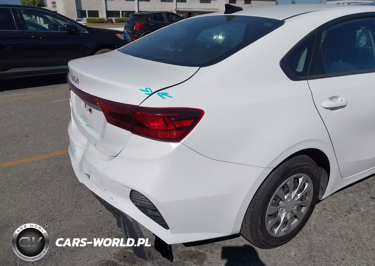 2024 Kia Forte Lx VIN:3KPF24AD8RE819064 - 18