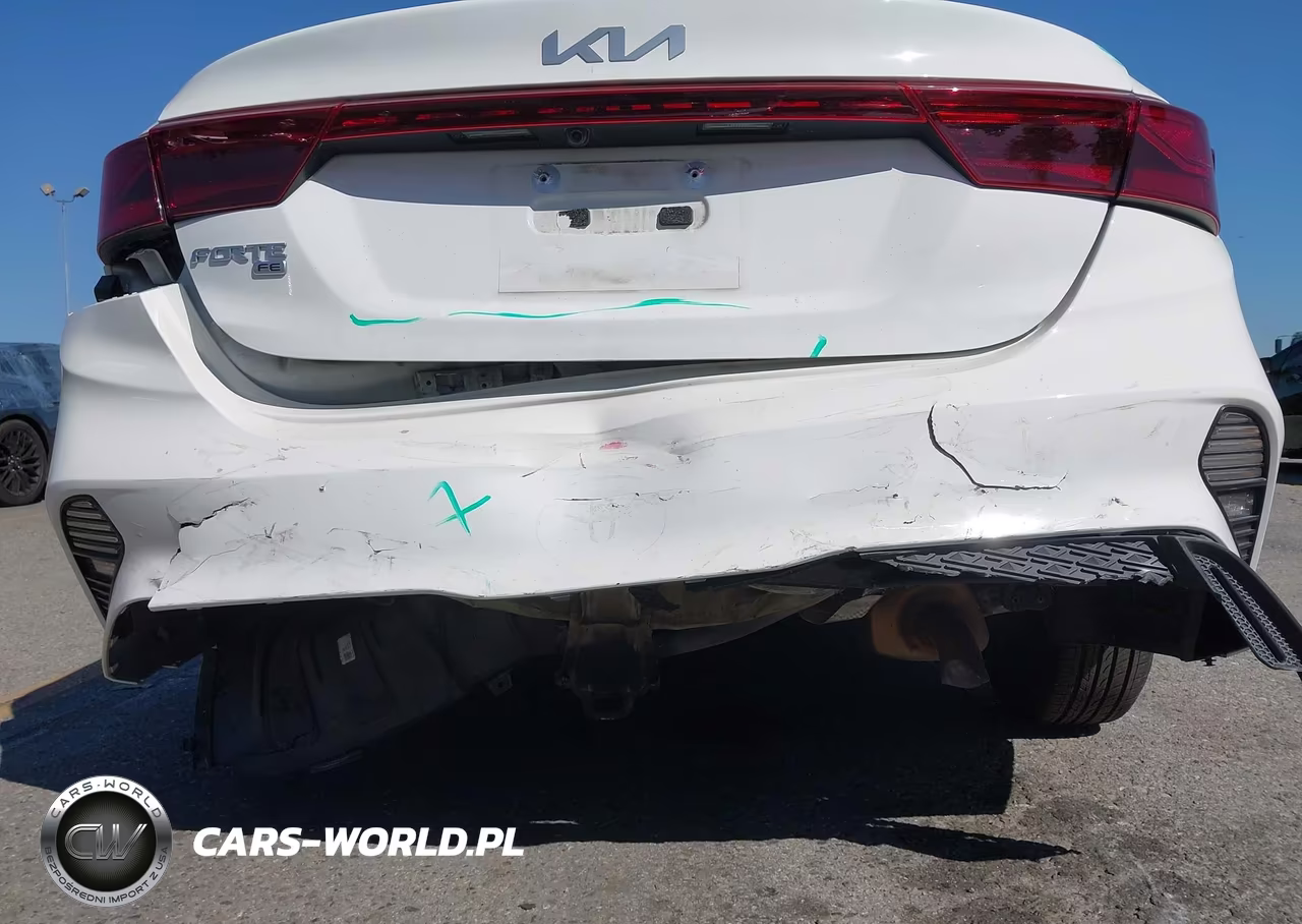 2024 Kia Forte Lx VIN:3KPF24AD8RE819064 - 6