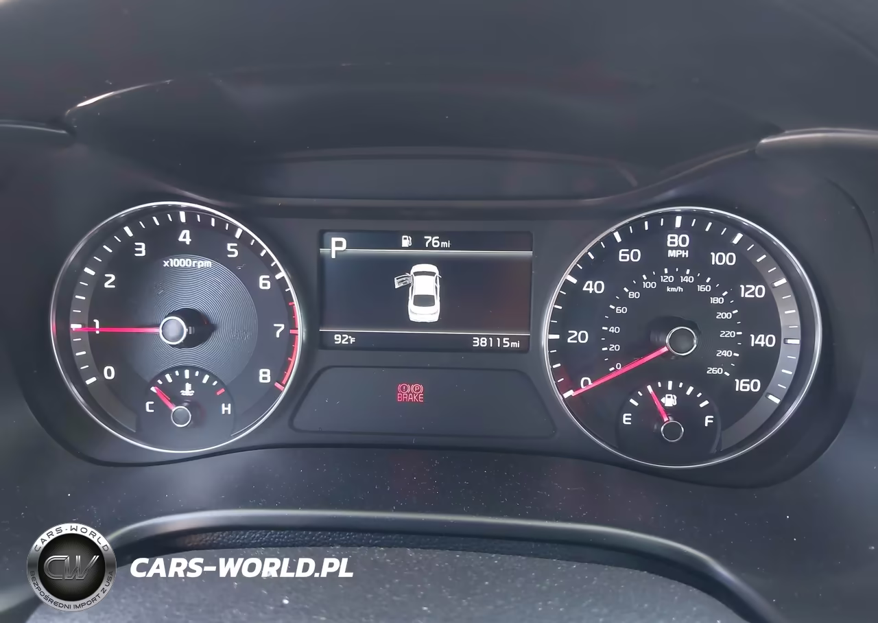 2024 Kia Forte Lx VIN:3KPF24AD8RE819064 - 7