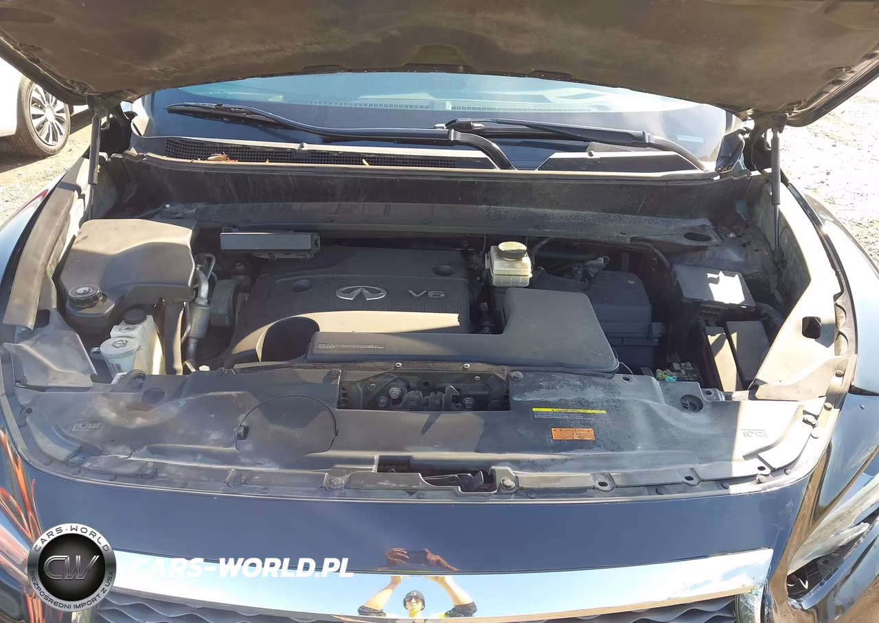 2016 Infiniti Qx60 VIN:5N1AL0MMXGC532708 - 10