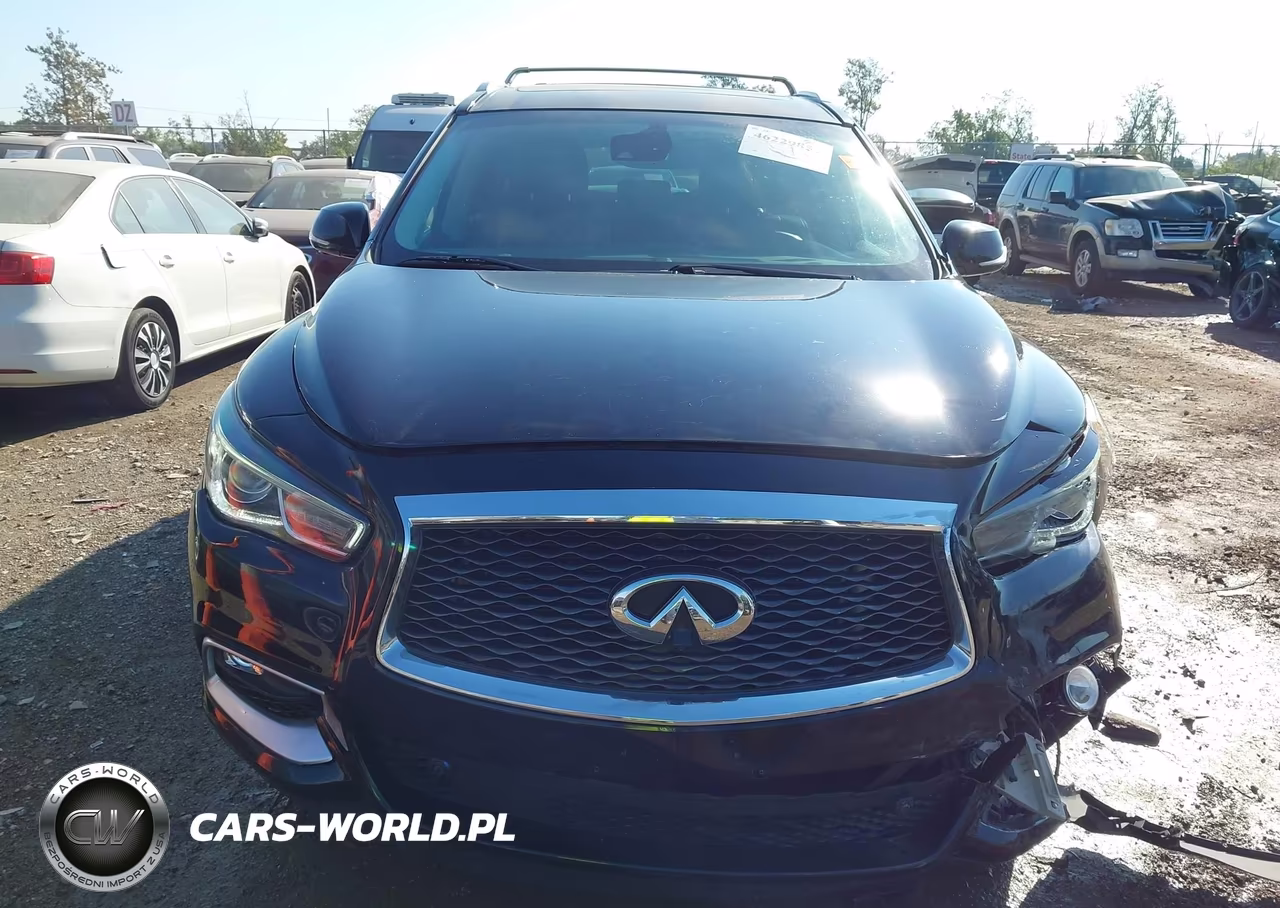 2016 Infiniti Qx60 VIN:5N1AL0MMXGC532708 - 12