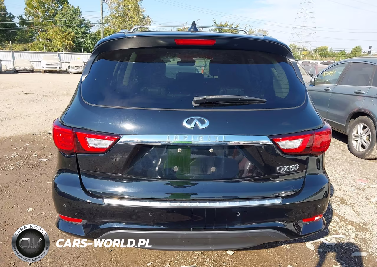 2016 Infiniti Qx60 VIN:5N1AL0MMXGC532708 - 16