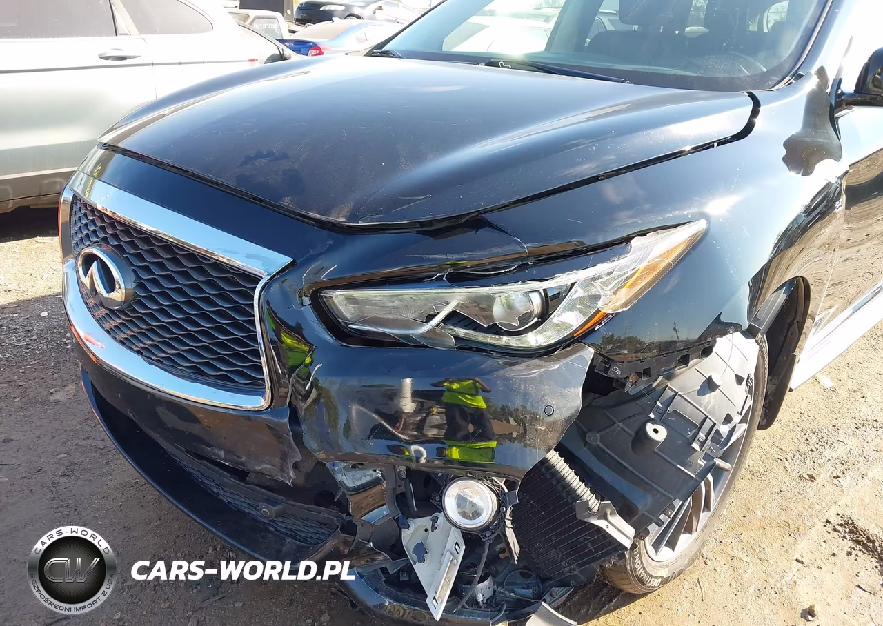 2016 Infiniti Qx60 VIN:5N1AL0MMXGC532708 - 6