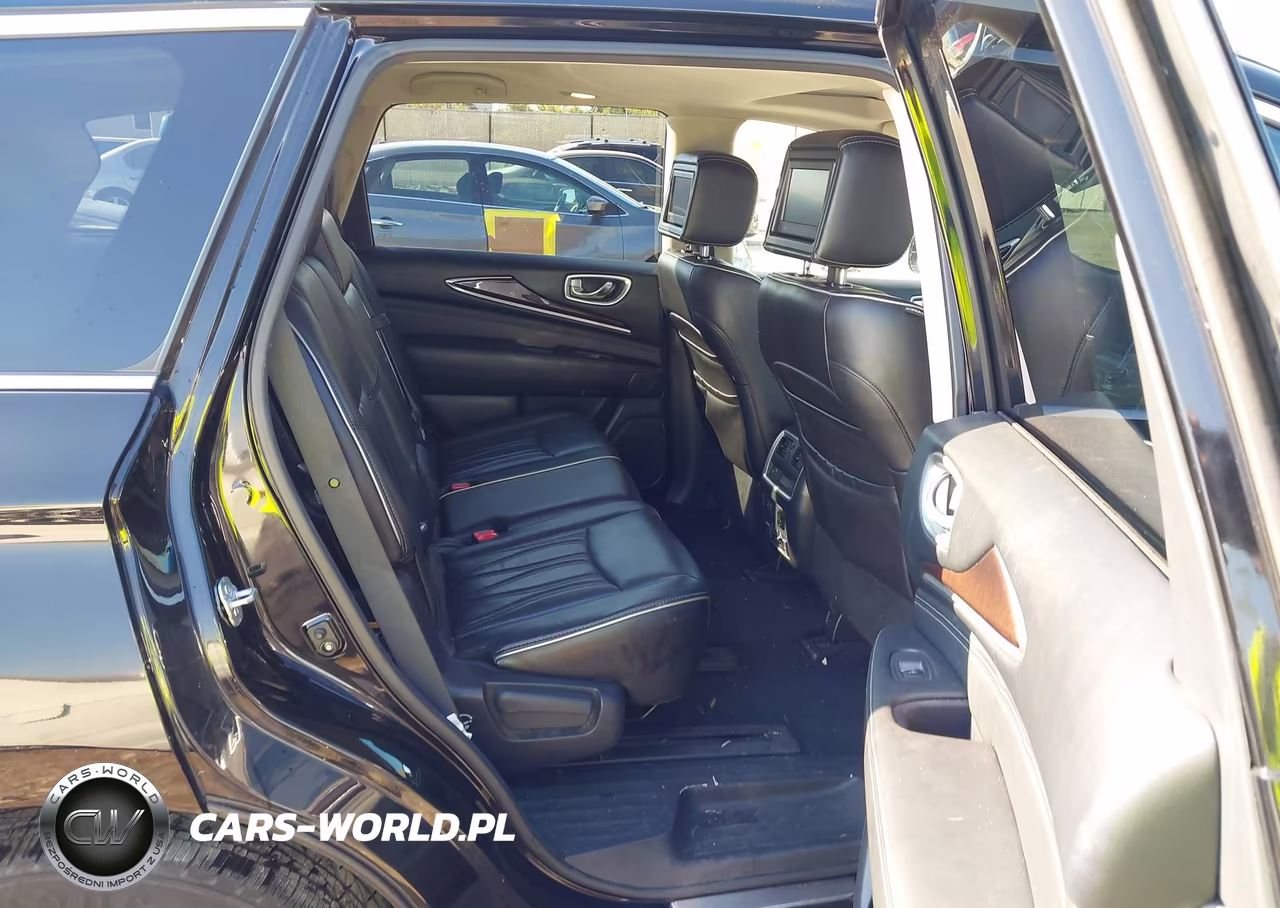 2016 Infiniti Qx60 VIN:5N1AL0MMXGC532708 - 8