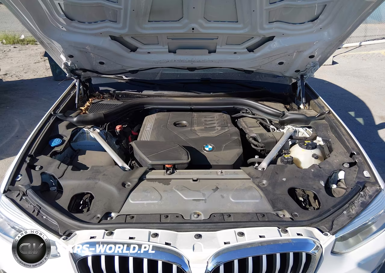 2020 BMW X3 Sdrive30I VIN:5UXTY3C01L9B81968 - 10