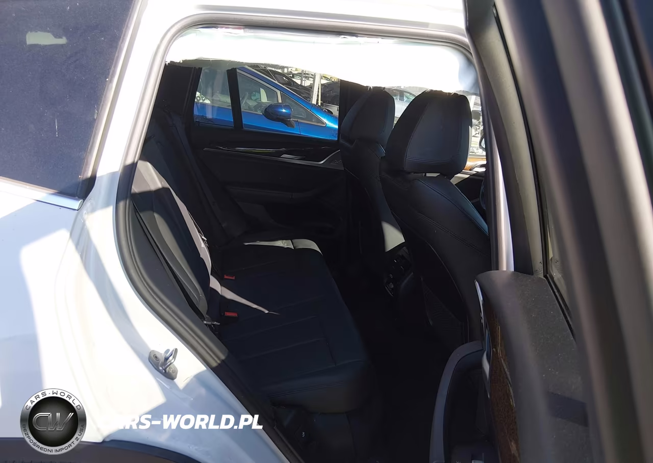 2020 BMW X3 Sdrive30I VIN:5UXTY3C01L9B81968 - 8