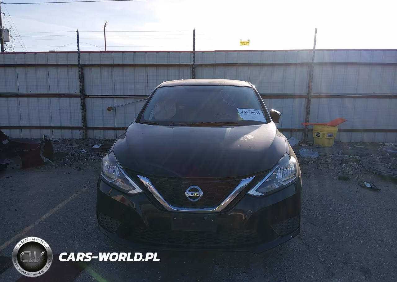 2017 Nissan Sentra Sv VIN:3N1AB7AP0HY264701 - 13