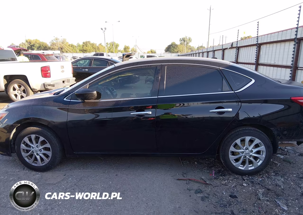 2017 Nissan Sentra Sv VIN:3N1AB7AP0HY264701 - 15