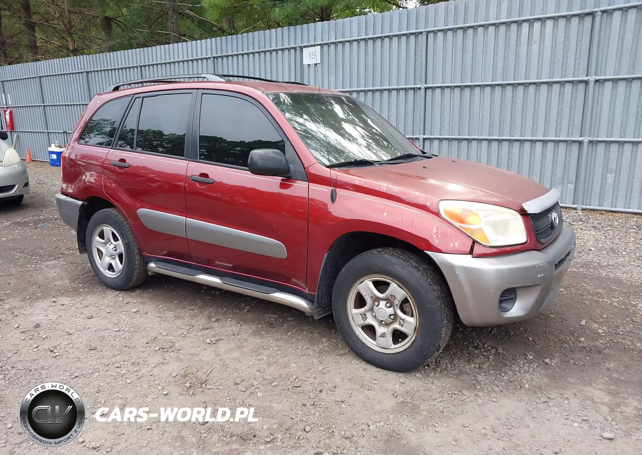 2005 Toyota Rav4
