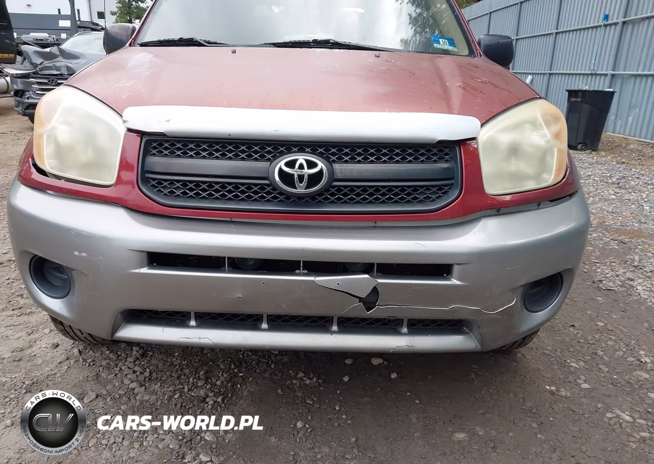 2005 Toyota Rav4 VIN:JTEHD20V150075159 - 12