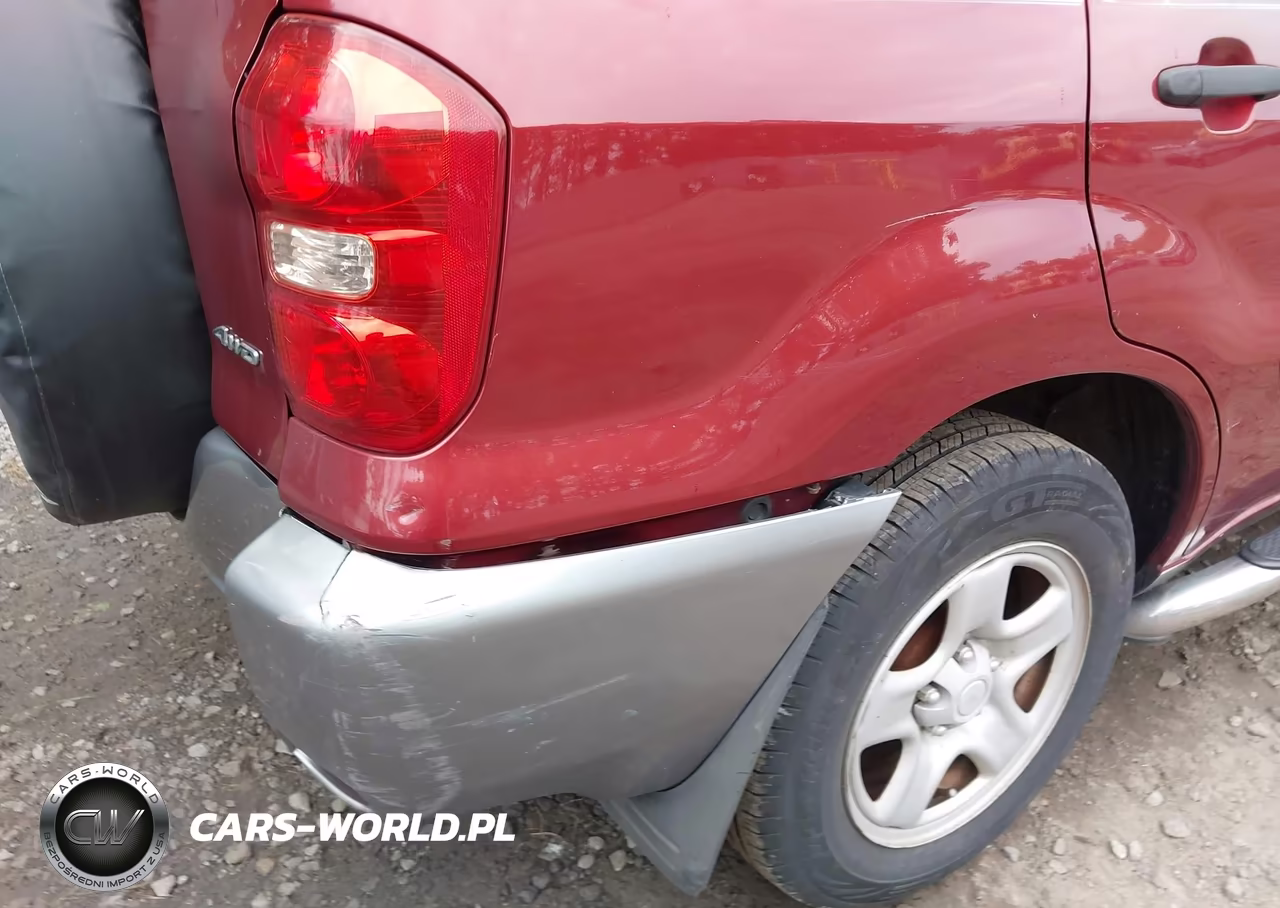 2005 Toyota Rav4 VIN:JTEHD20V150075159 - 14