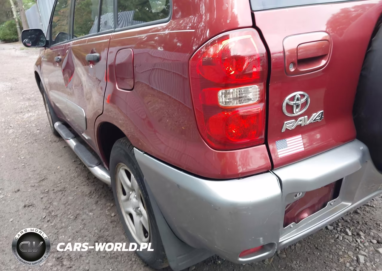 2005 Toyota Rav4 VIN:JTEHD20V150075159 - 15