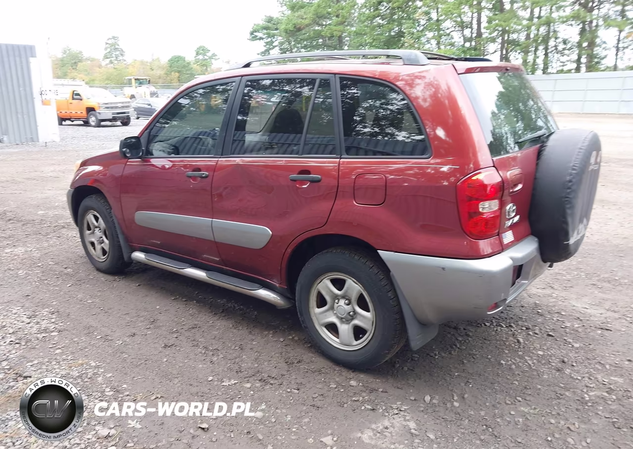 2005 Toyota Rav4 VIN:JTEHD20V150075159 - 3