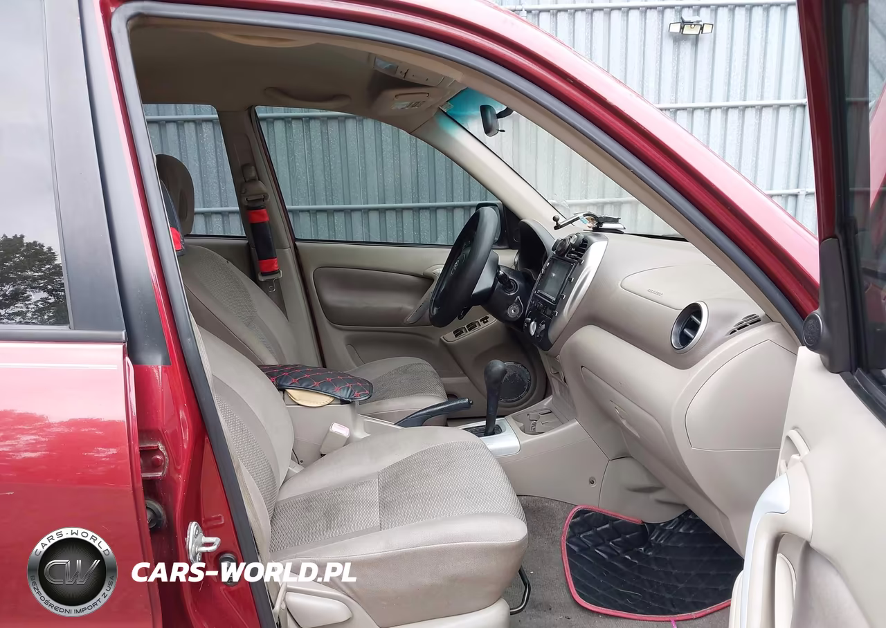 2005 Toyota Rav4 VIN:JTEHD20V150075159 - 5