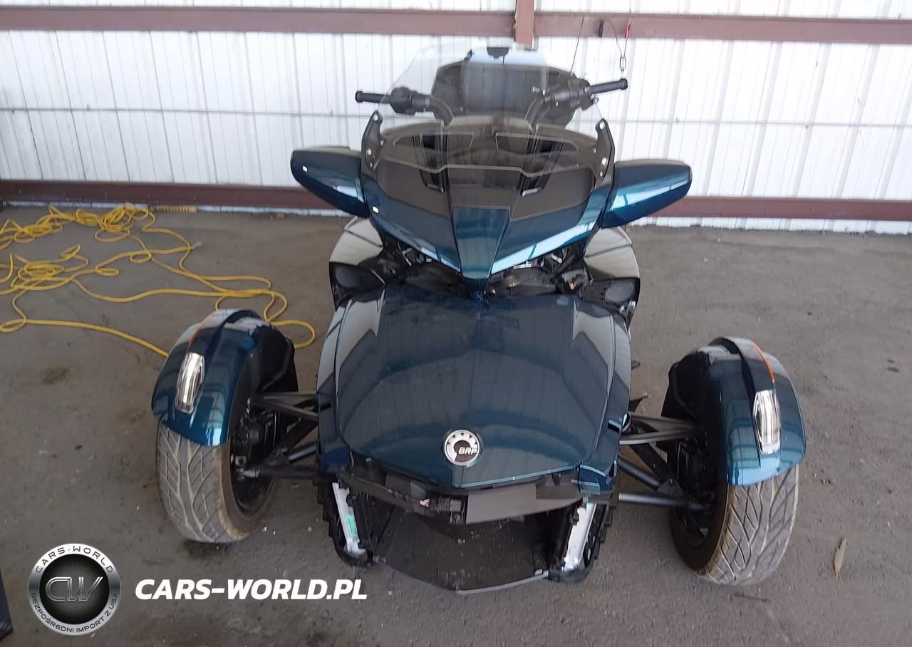 2023 Can-Am Spyder Roadster F3-T-F3 Limited VIN:2BXREDD29PV001327 - 5