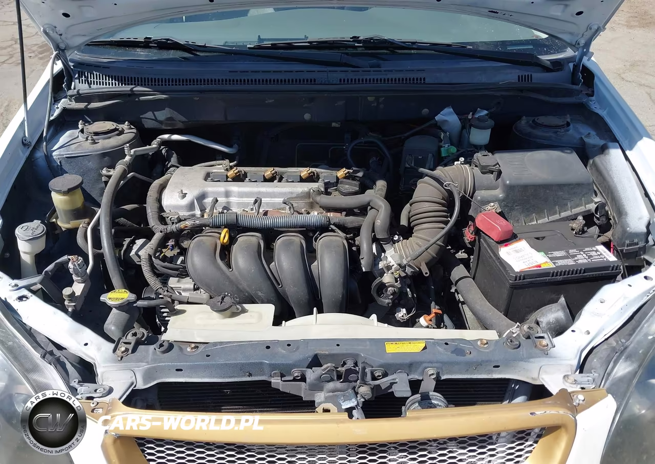 2003 Toyota Corolla Le VIN:JTDBR32EX30047128 - 10