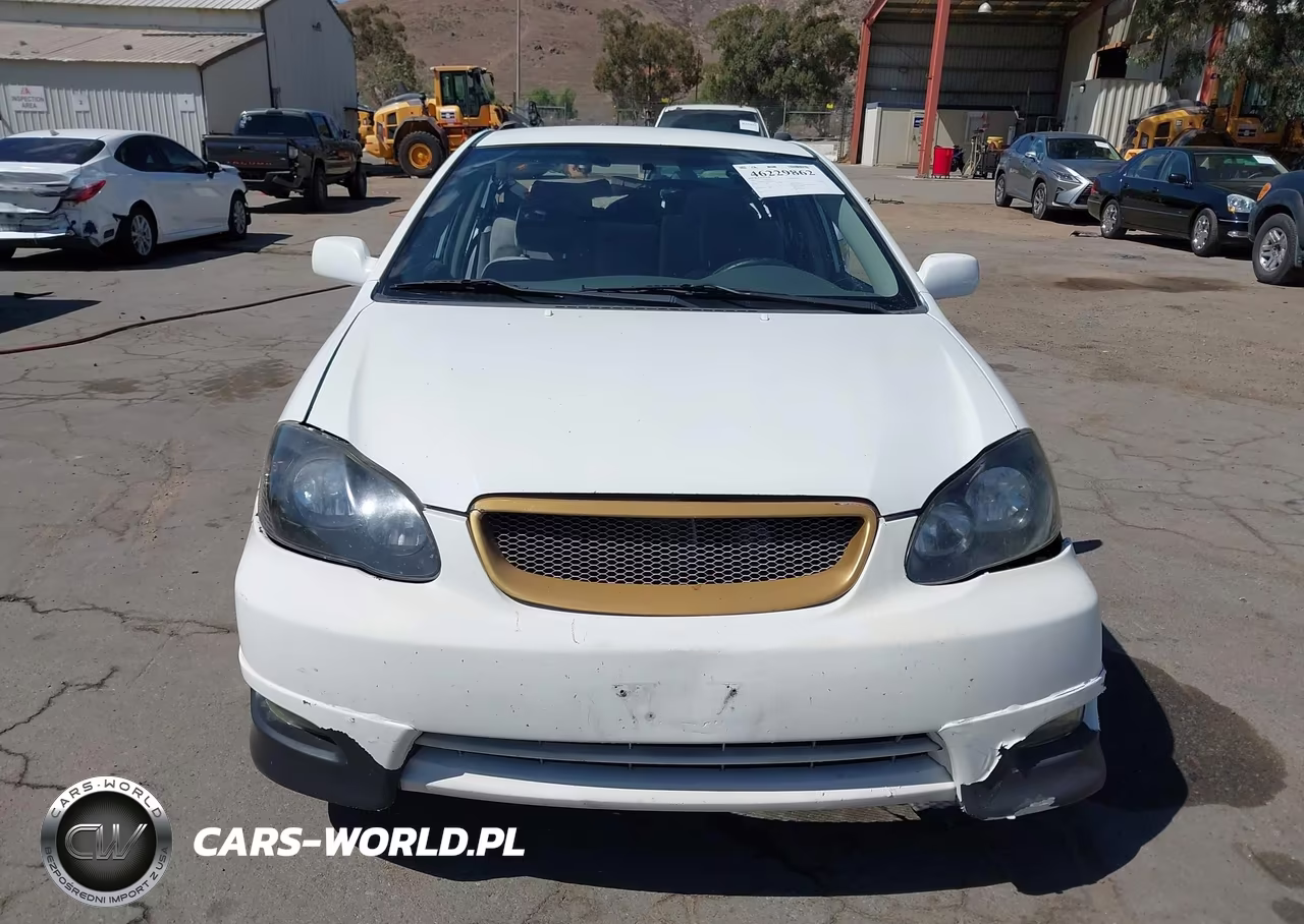 2003 Toyota Corolla Le VIN:JTDBR32EX30047128 - 12