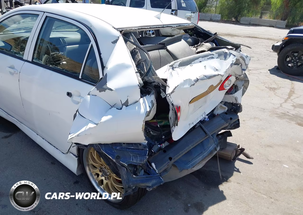 2003 Toyota Corolla Le VIN:JTDBR32EX30047128 - 6