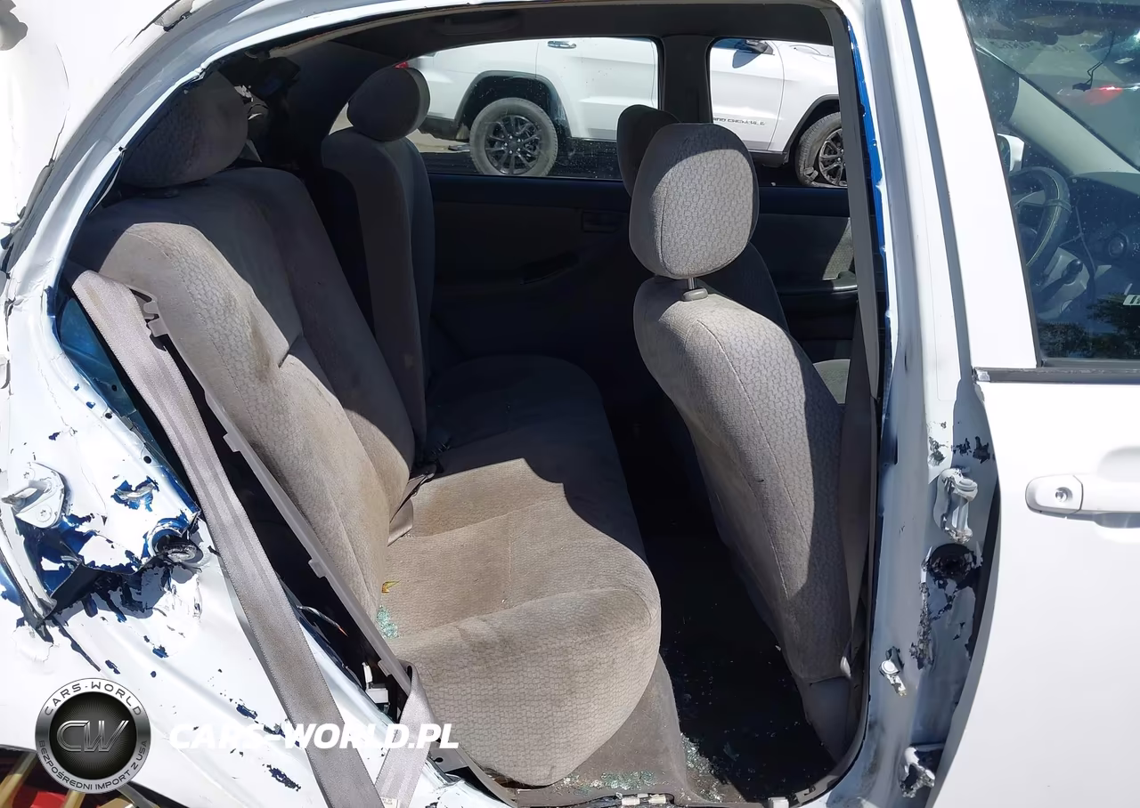 2003 Toyota Corolla Le VIN:JTDBR32EX30047128 - 8
