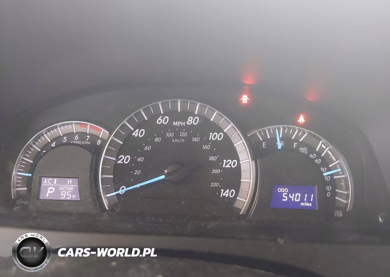 2014 Toyota Camry Se VIN:4T1BF1FK2EU832439 - 7