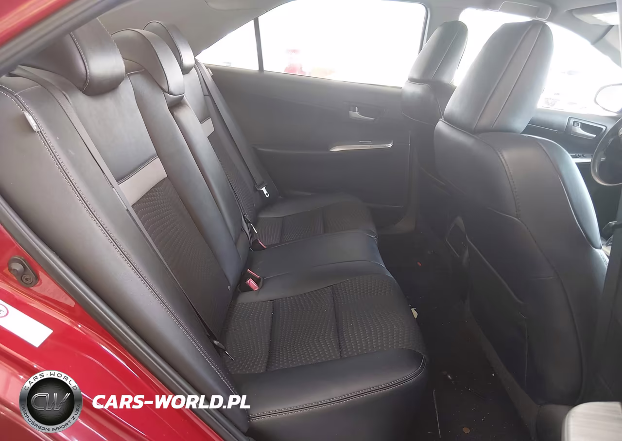 2014 Toyota Camry Se VIN:4T1BF1FK2EU832439 - 8
