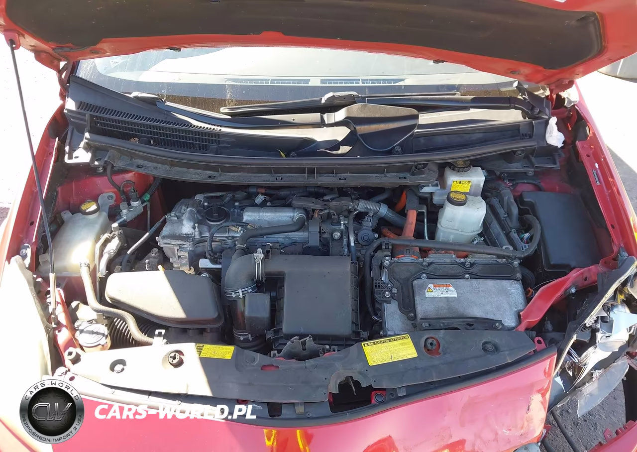 2010 Toyota Prius Ii VIN:JTDKN3DU4A0018379 - 10